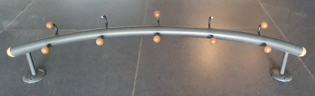 Kapstok 70 cm lang, Ophalen of Verzenden, Gebruikt, Wandkapstok