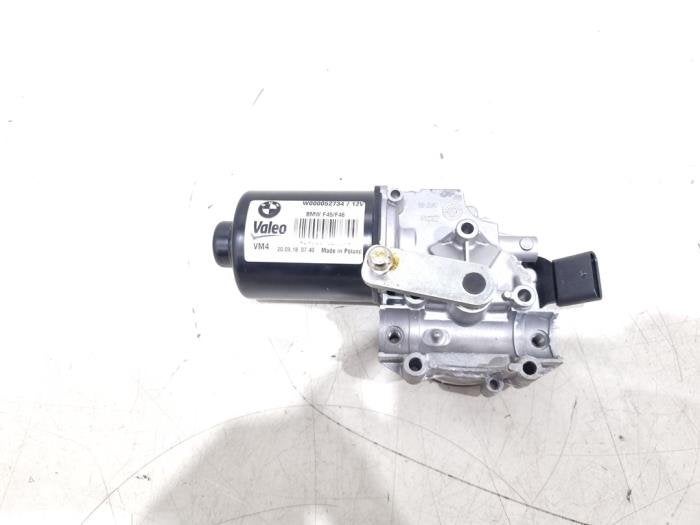 Moteur essuie-glace avant d'un BMW 2-Serie, Autos : Pièces & Accessoires, -, 3 mois de garantie, Utilisé, -