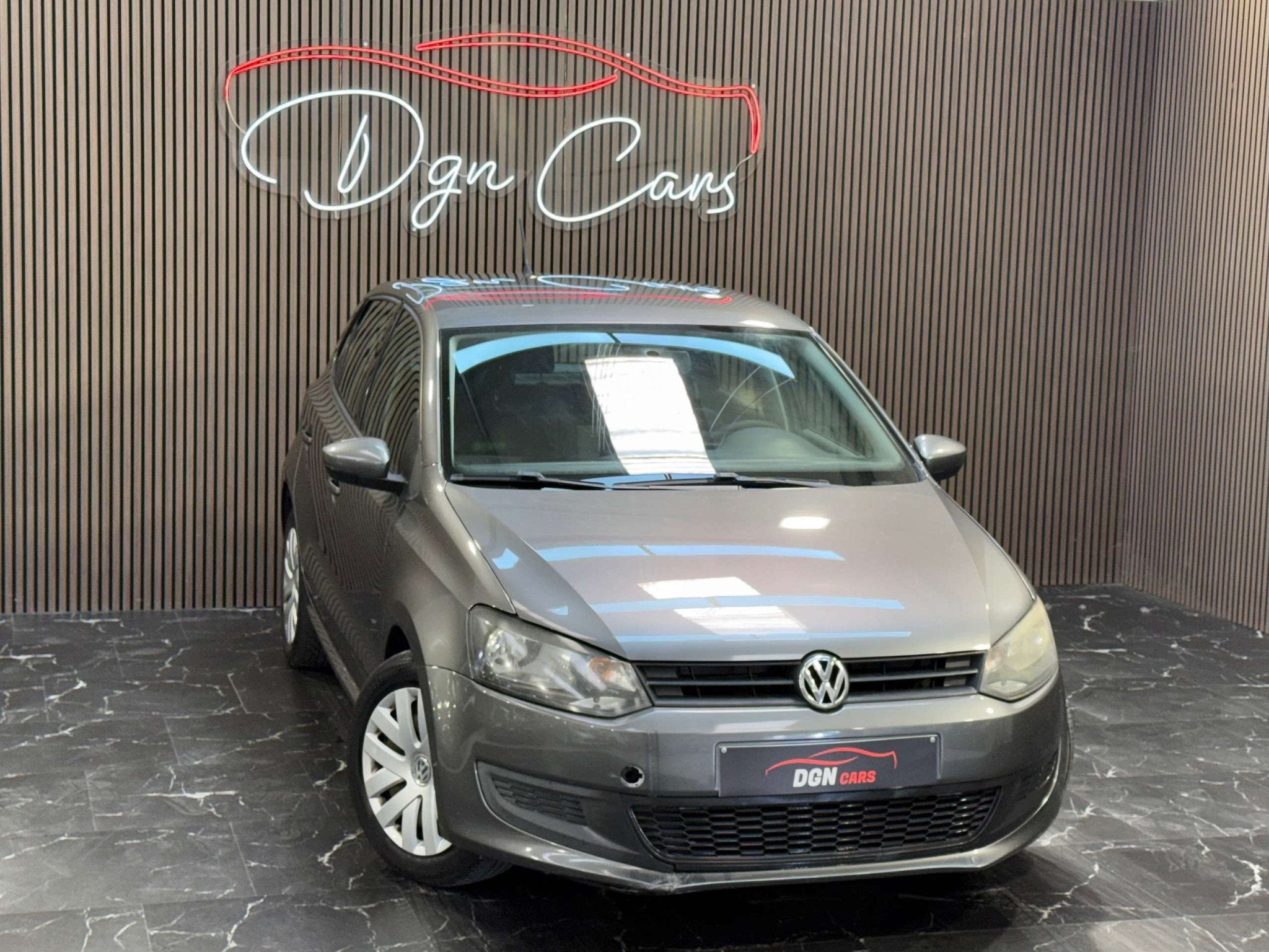 Volkswagen Polo Polo 1.6 CR TDi Comfortline DPF (bj 2010), Auto's, https://public.car-pass.be/vhr/e0d374a3-fb5d-4eec-8e79-a0193b676419