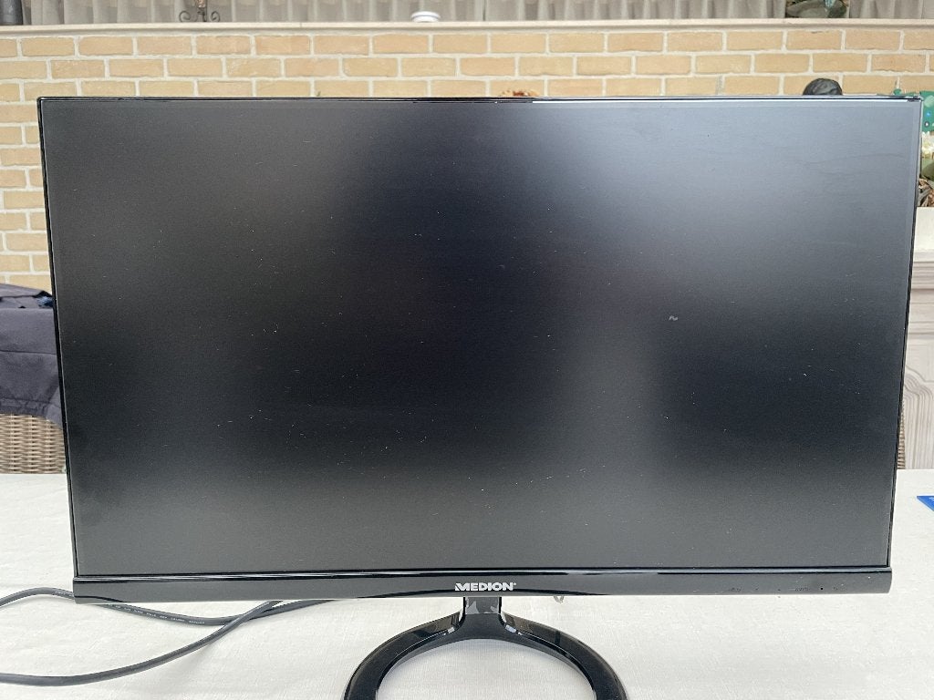 Medion 59,8 cm Full HD monitor, HDMI, 23,6, Medion, Full HD