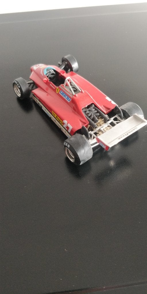 Voiture miniature Ferrari, Ophalen, Nieuw, Auto