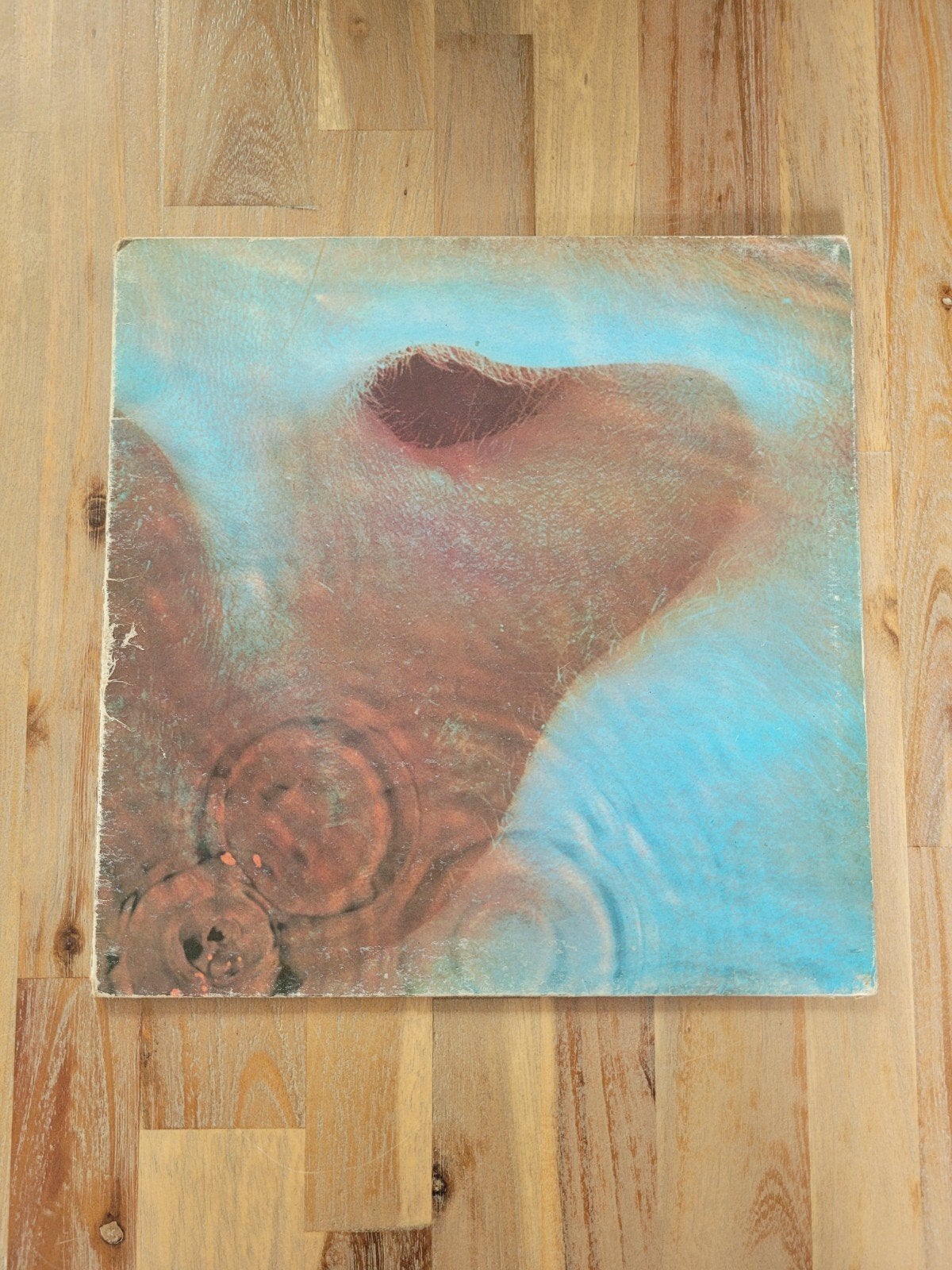 LP (Vinyl) - Pink Floyd - Meddle, Ophalen of Verzenden, LP