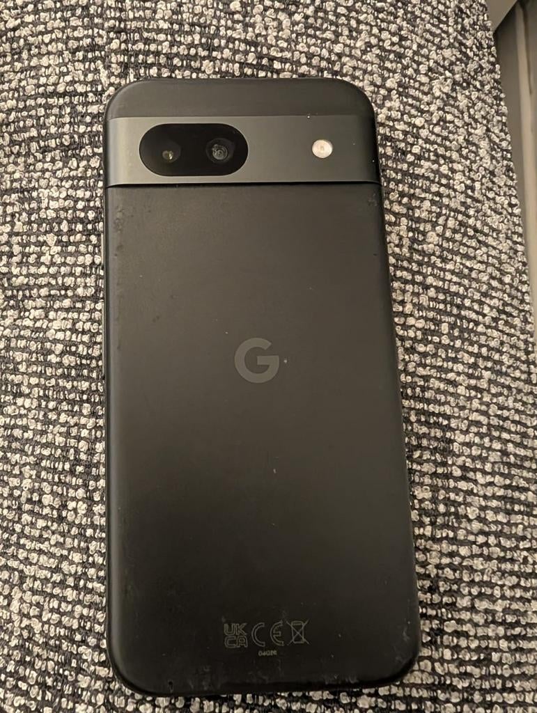 Google Pixel 8a - 128GB - Mei 2025 - Scherm Krasvrij!, Telecommunicatie, Mobiele telefoons | Apple iPhone, Ophalen