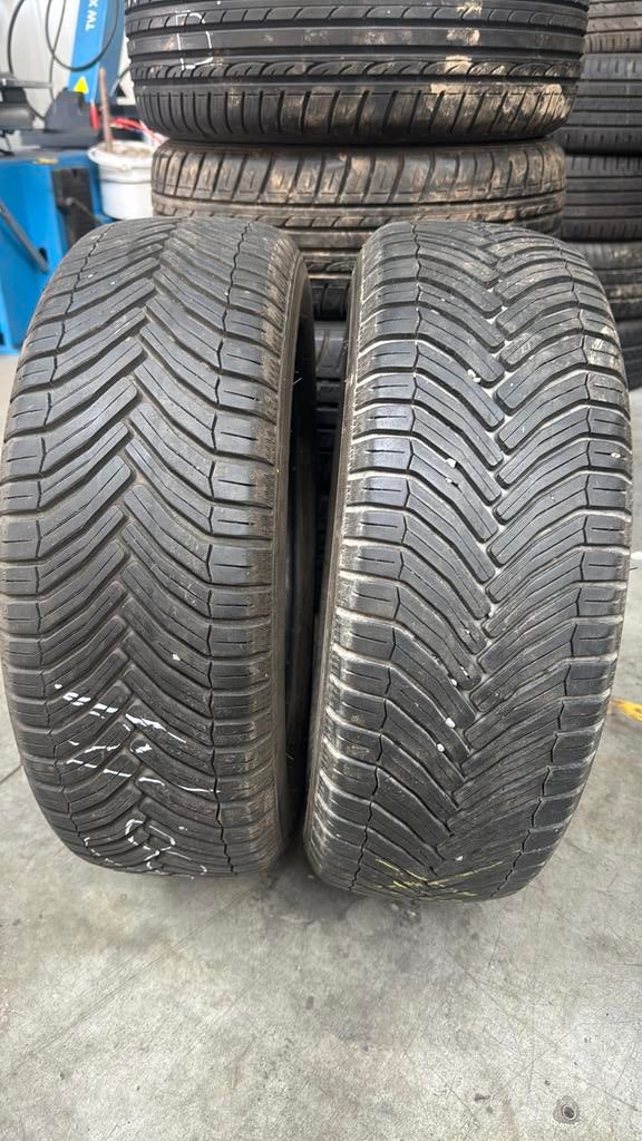 1856014 185/60/14 185/60R14 winter merk Michelin, Kleding | Dames, Jassen | Winter, Ophalen