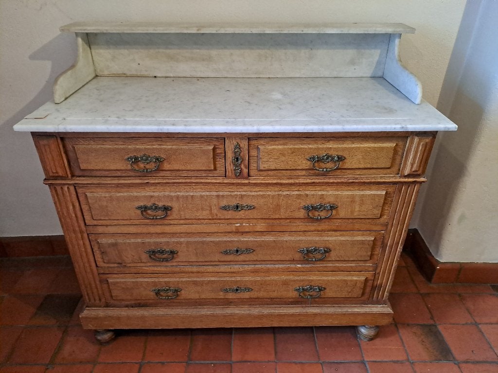Ladenkast, Ophalen, Gebruikt, Overige materialen, 100 tot 150 cm