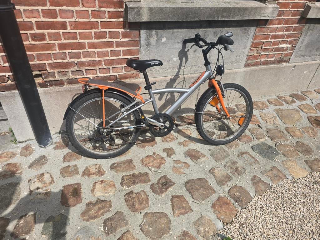 Kinderfietsje vanaf 6 jaar, Fietsen en Brommers, Ophalen