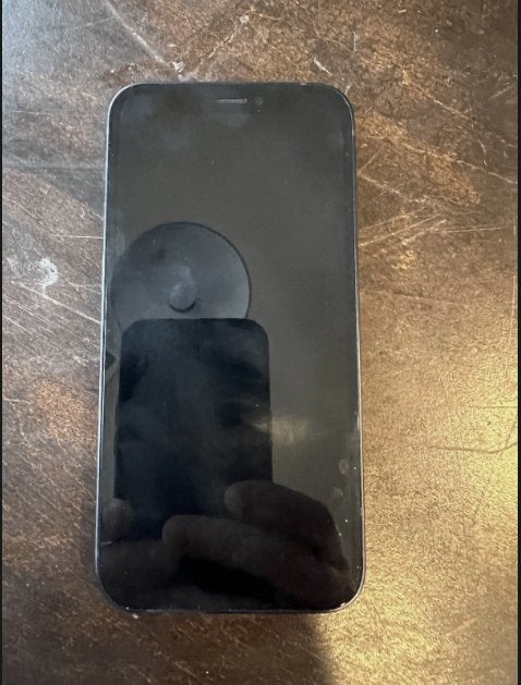 iPhone 12 mini, Telecommunicatie, Mobiele telefoons | Apple iPhone, 128 GB, IPhone 12 Mini, Zwart, Ophalen of Verzenden