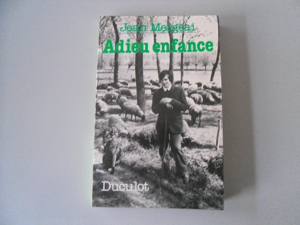 Adieu enfance, Enlèvement ou Envoi, Utilisé, Jean MERGEAI