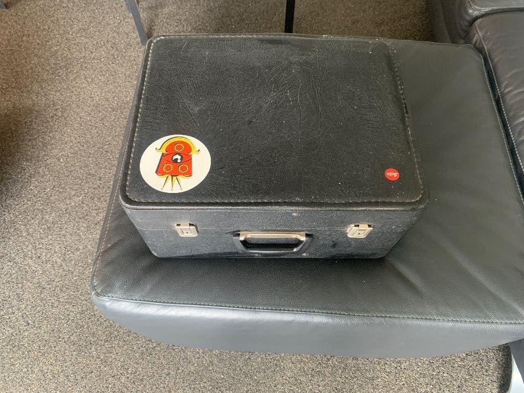 Diaprojector Leitz CA 2500, Ophalen of Verzenden, Gebruikt