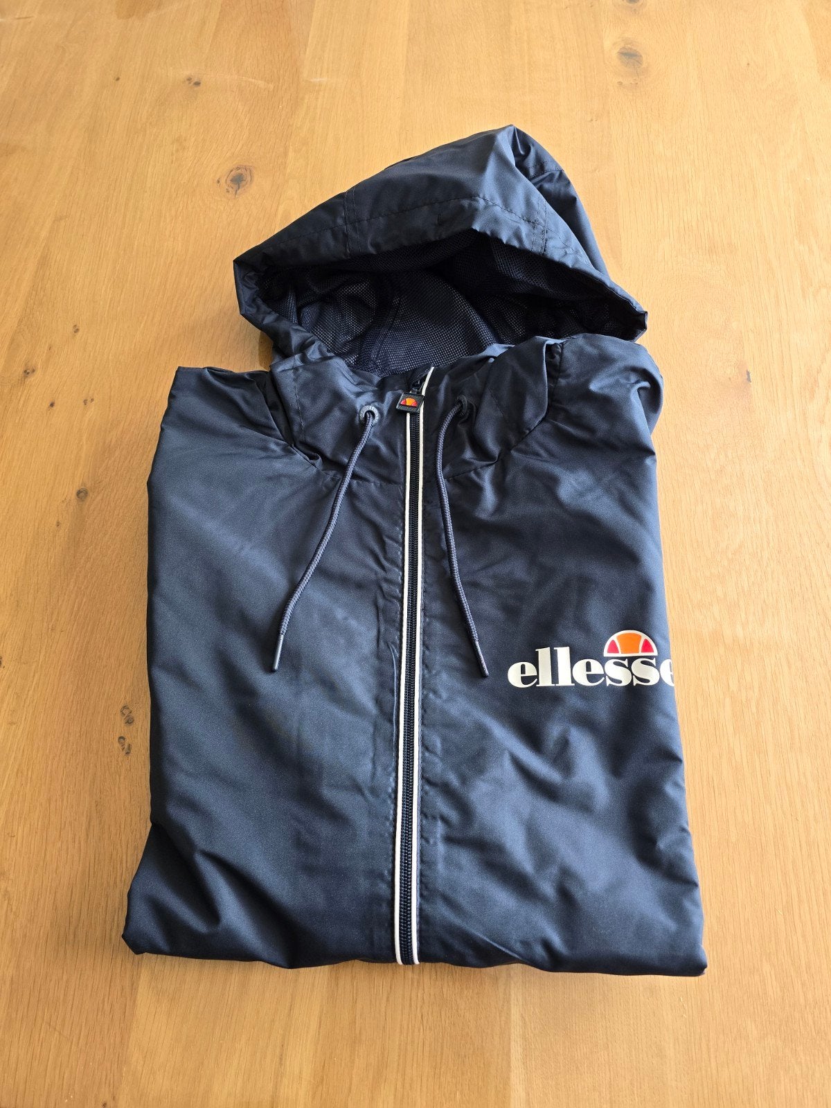 kway ellesse (xl), Enlèvement, Bleu