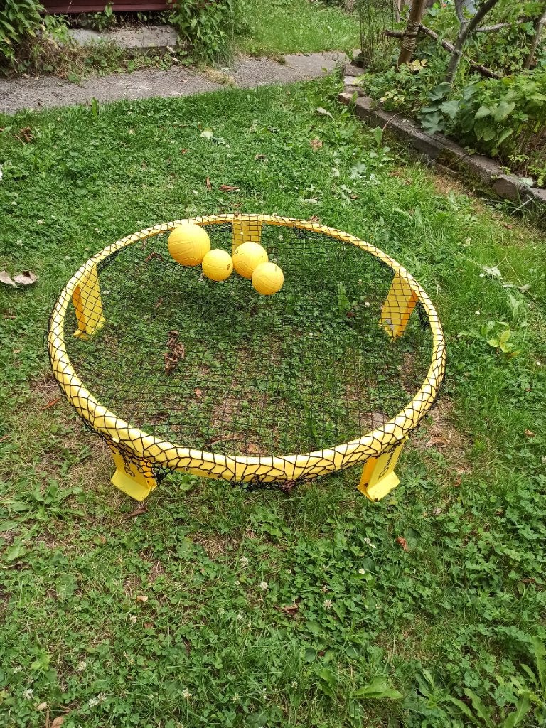 Spikeball Family, Kinderen en Baby's, Ophalen, Gebruikt