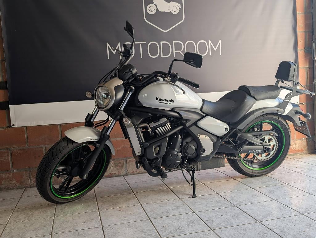 Vulcan S, 2 cilinders, Occasion, Bedrijf, Meer dan 35 kW
