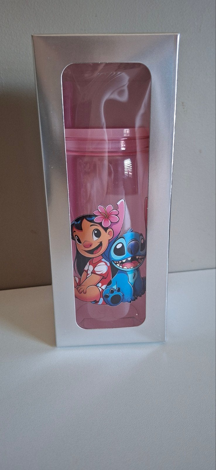 beker met rietje, Ophalen of Verzenden, Overige figuren, Nieuw, Servies