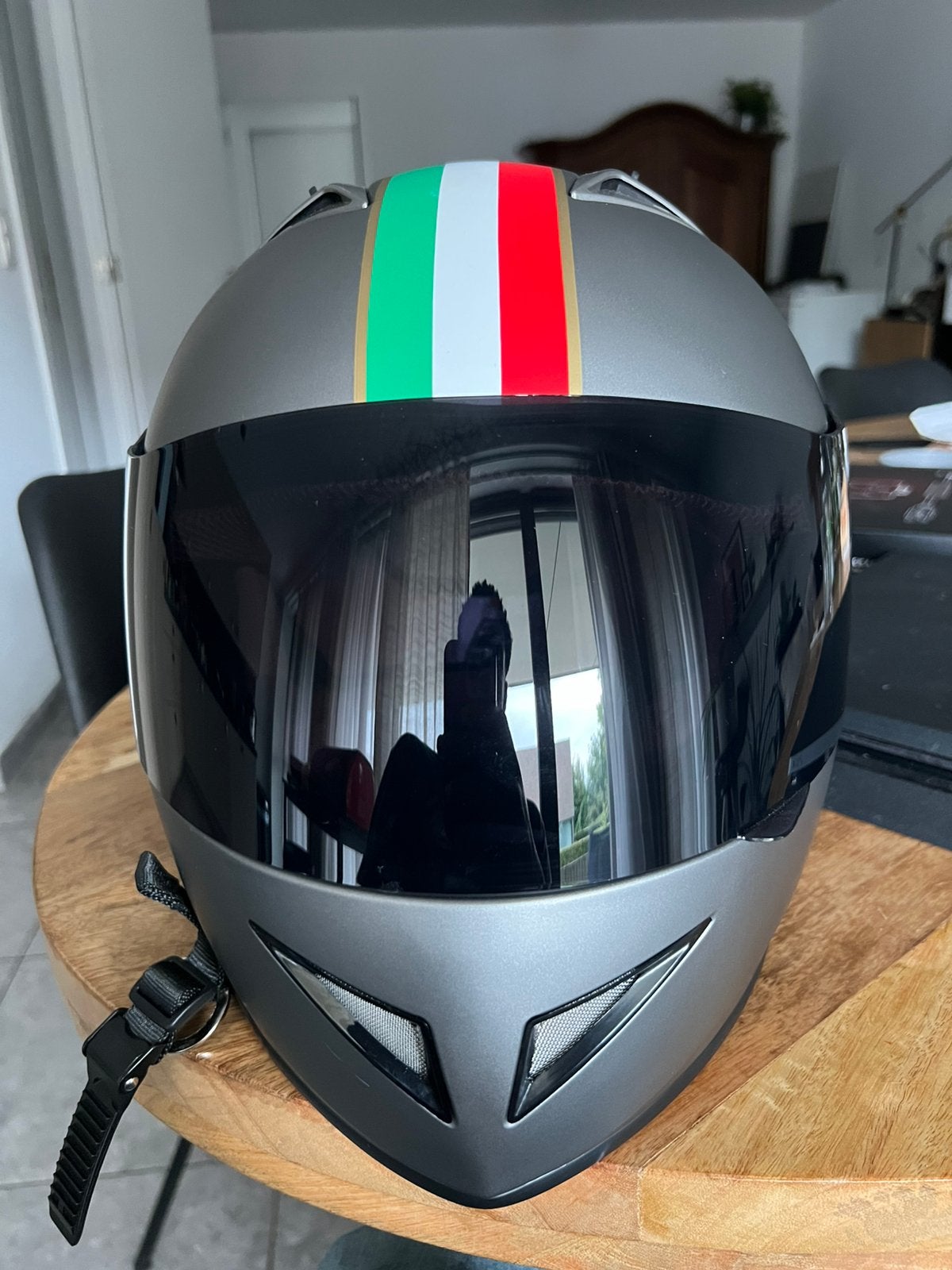 Helm merk Soxon, Enlèvement ou Envoi, Comme neuf