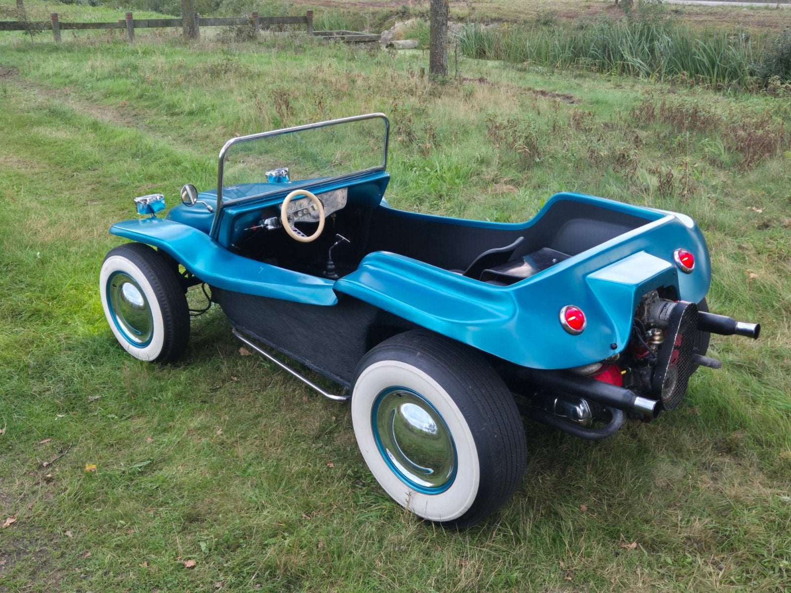 Volkswagen Buggy 1600cc 1967, foto 11