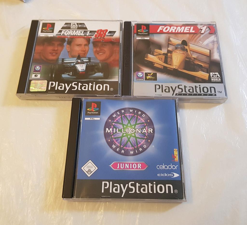 Veel ps1-games, Ophalen of Verzenden