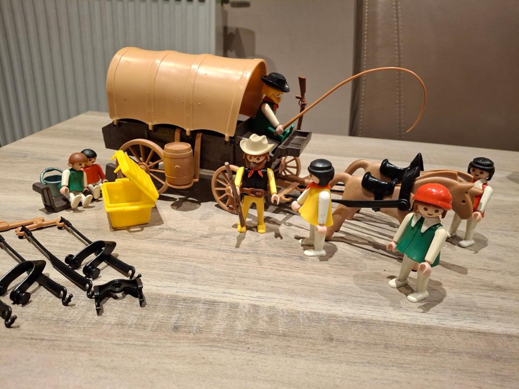 Vintage Playmobil sets, Kinderen en Baby's, Speelgoed | Playmobil, Ophalen