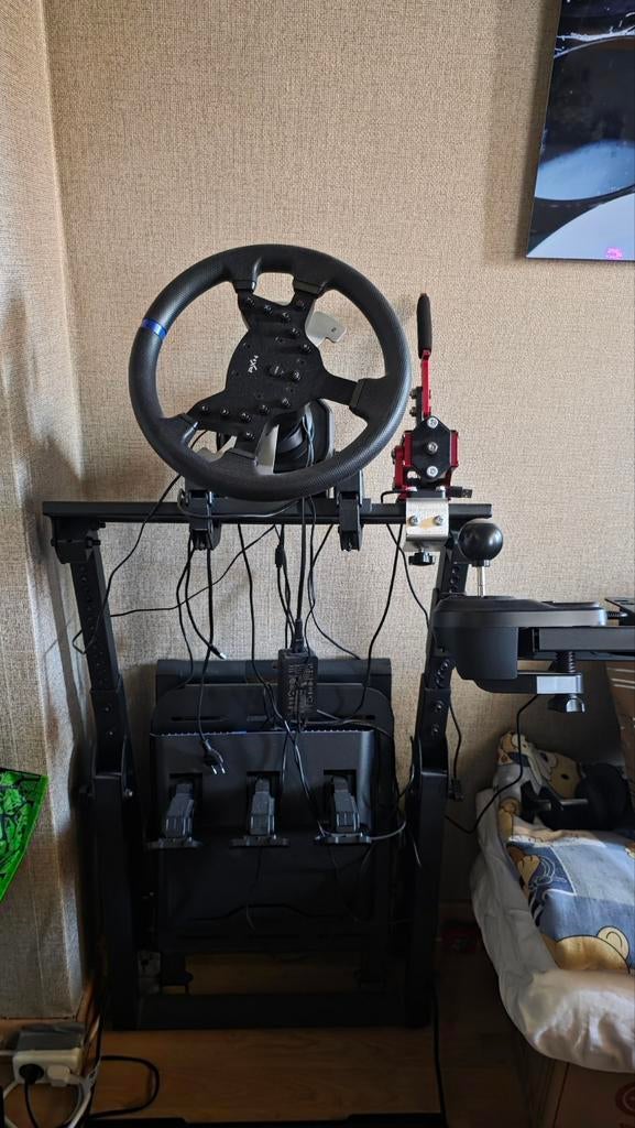 Sim racing, Ophalen of Verzenden