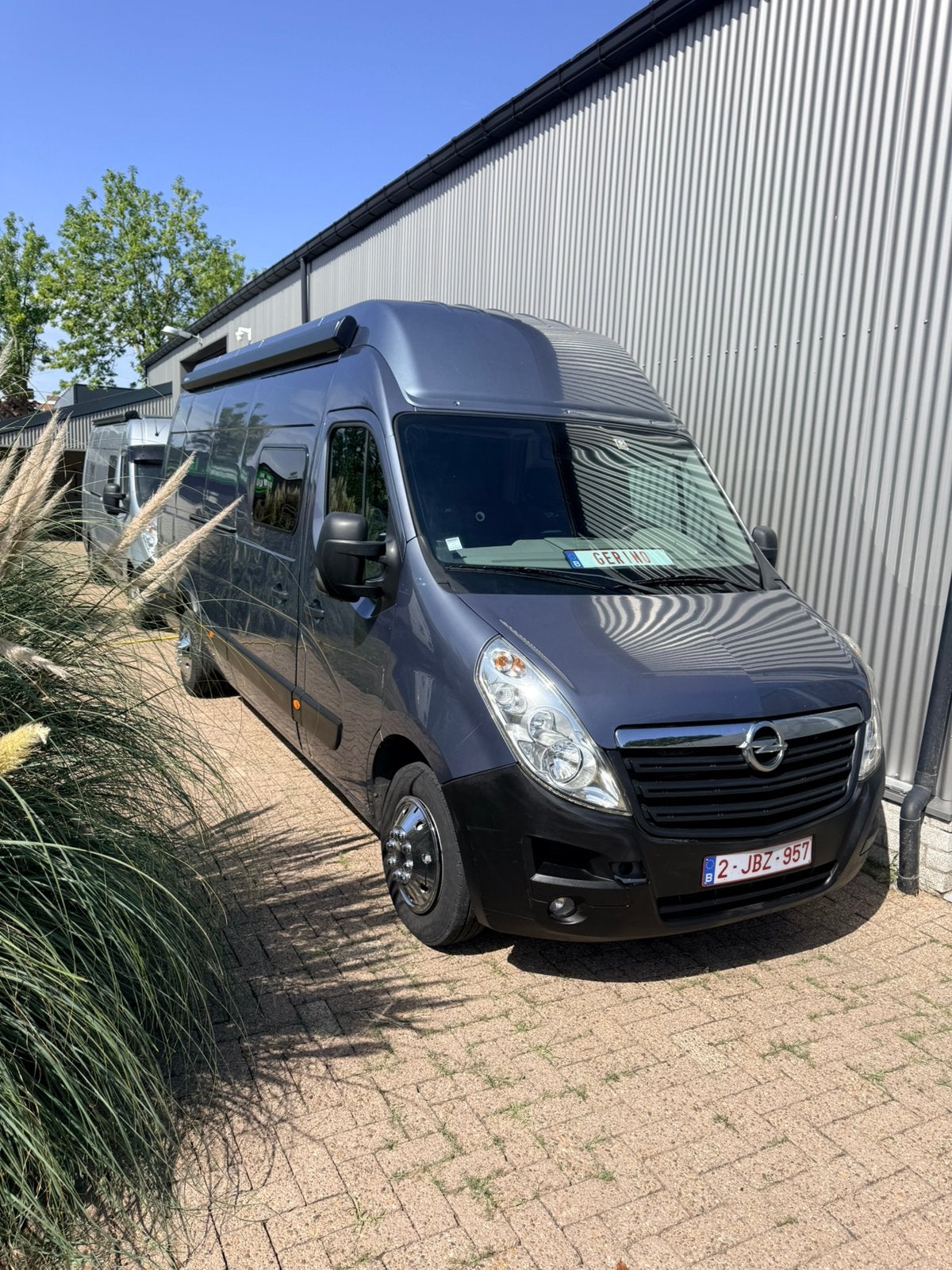Campervan automaat met garantie €5B, Caravans en Kamperen, Particulier, Automaat, Douche