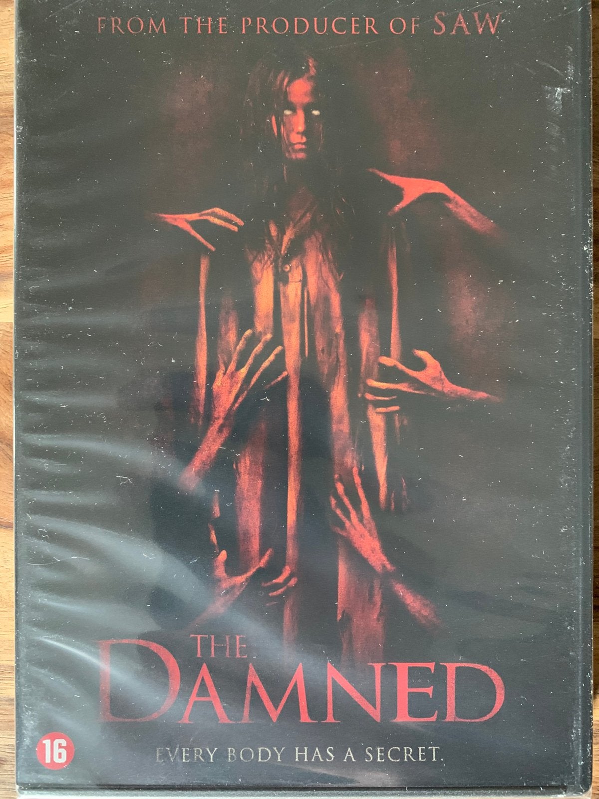 The Damned sealed, Enlèvement ou Envoi, Neuf, dans son emballage, Anglais, Néerlandais