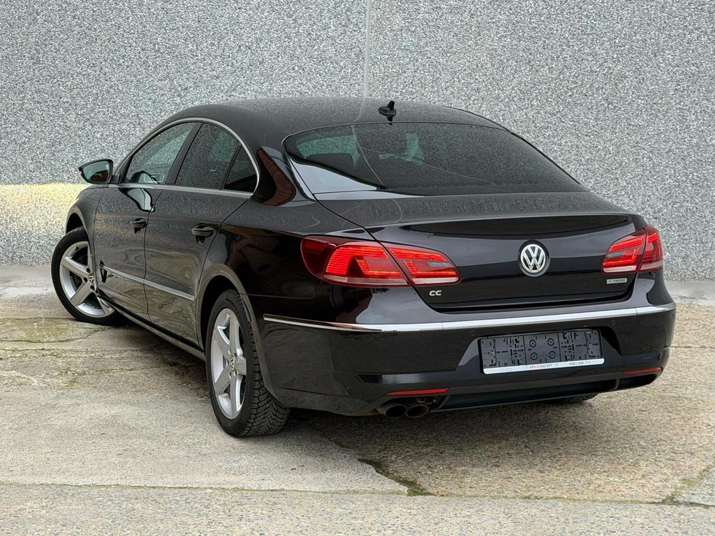 Volkwagen Passat CC 1.4 TSI essence 2013 Xenon/Led/GARANTIE, Bluetooth, Euro 5, Achat, Entreprise