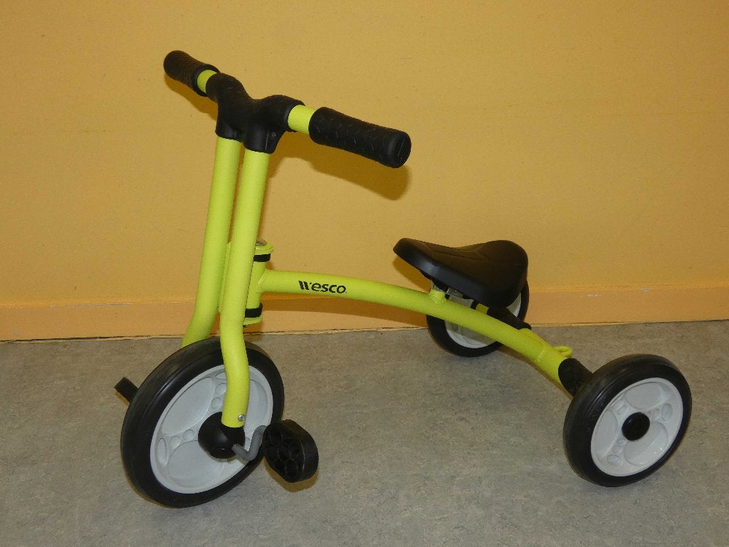 6 kinderfietsen van het merk WESCO, Ophalen, Nieuw, WESCO, Verstelbare zitting