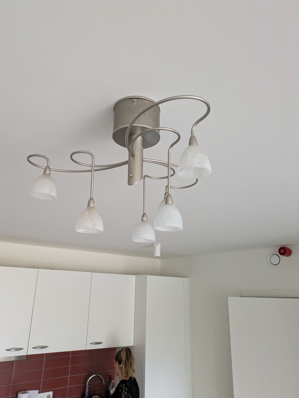 Hanglamp, Huis en Inrichting, Ophalen