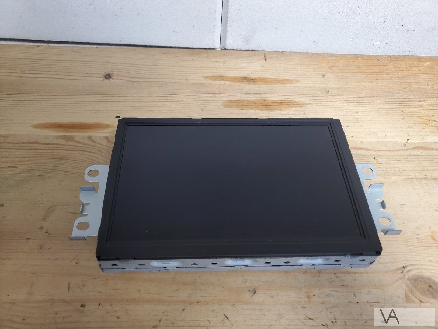Volvo V40 2012 - 2019 navigatie display scherm 31483613aa, Gebruikt, -, -, Ophalen of Verzenden