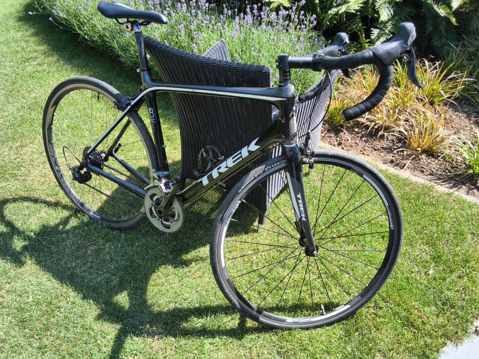 Koersfiets maat 54, Ophalen, Gebruikt