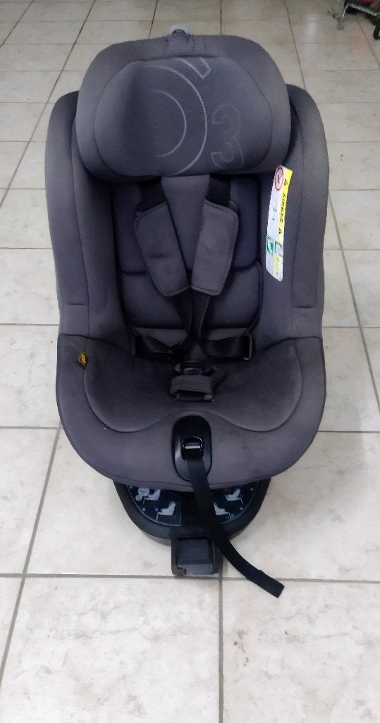 auto baby stoel, Kinderen en Baby's, Ophalen, Gebruikt