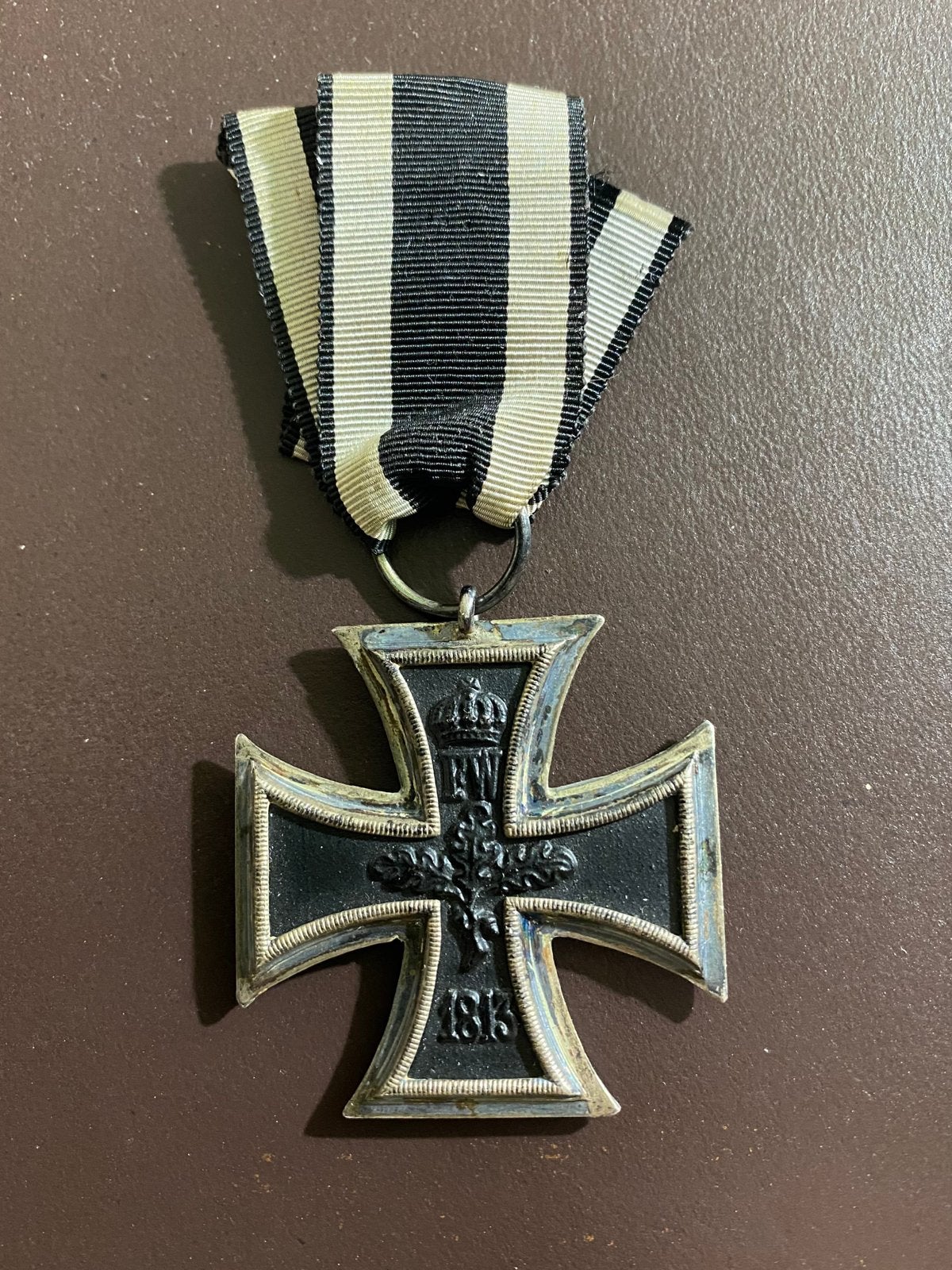 Duitse kruis (geen nummering), Verzamelen, Ophalen of Verzenden