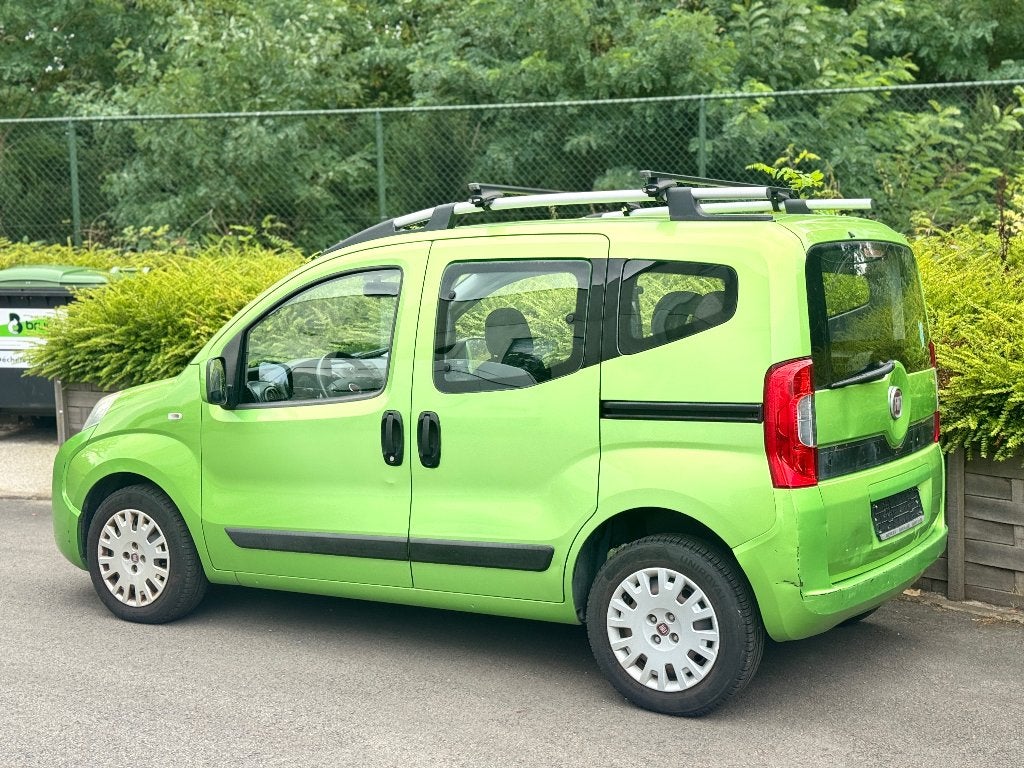 FIAT QUBO 1.3 M-JET DYNAMIC GARANTIE 12 MOIS, Autos, Fiat, Euro 5, Achat, Entreprise, Garantie prolongée