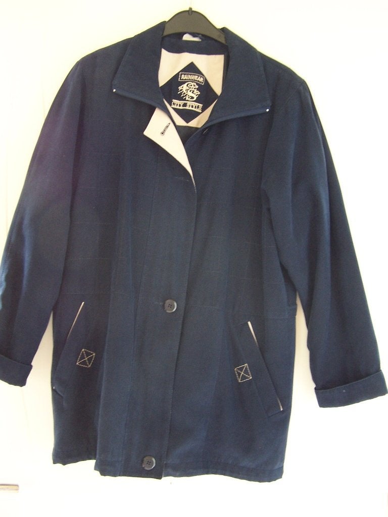 Veste d'été pour femme - taille 38/40 - bleu foncé, Vêtements | Femmes, Taille 38/40 (M), Enlèvement ou Envoi, Comme neuf, Bleu