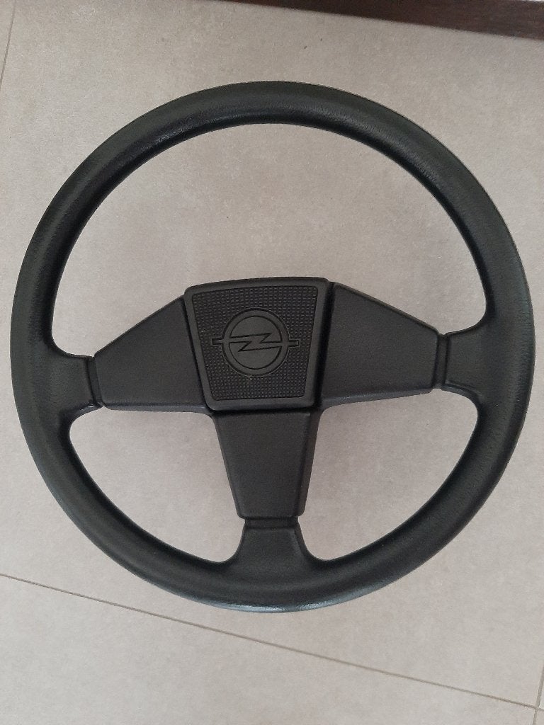 Opel GSI stuur, Ascona, Manta,Kadett, Auto-onderdelen, Ophalen of Verzenden, Gebruikt, Opel