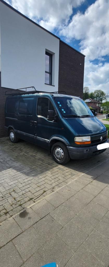 Renault Master t28 diesel 2.2 90cv, Particulier, Achat, Renault