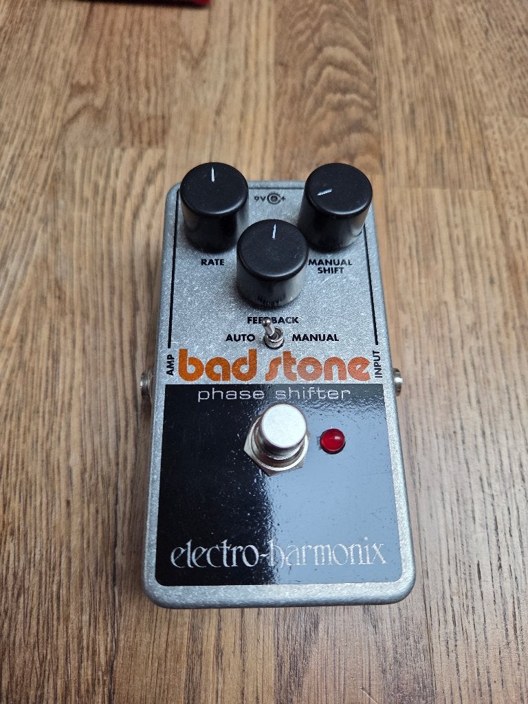 Electro Harmonix NANO Bad Stone Phaser, Musique & Instruments, Enlèvement ou Envoi, Comme neuf, Autres types