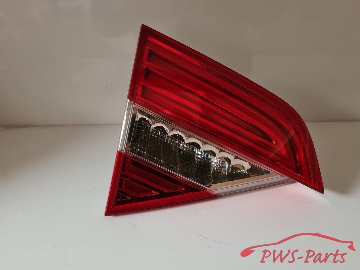 SKODA SUPERB II 3T5 FACELIFT LED ACHTERLICHT LINKS ORIGINEEL, -, Utilisé, Skoda, -