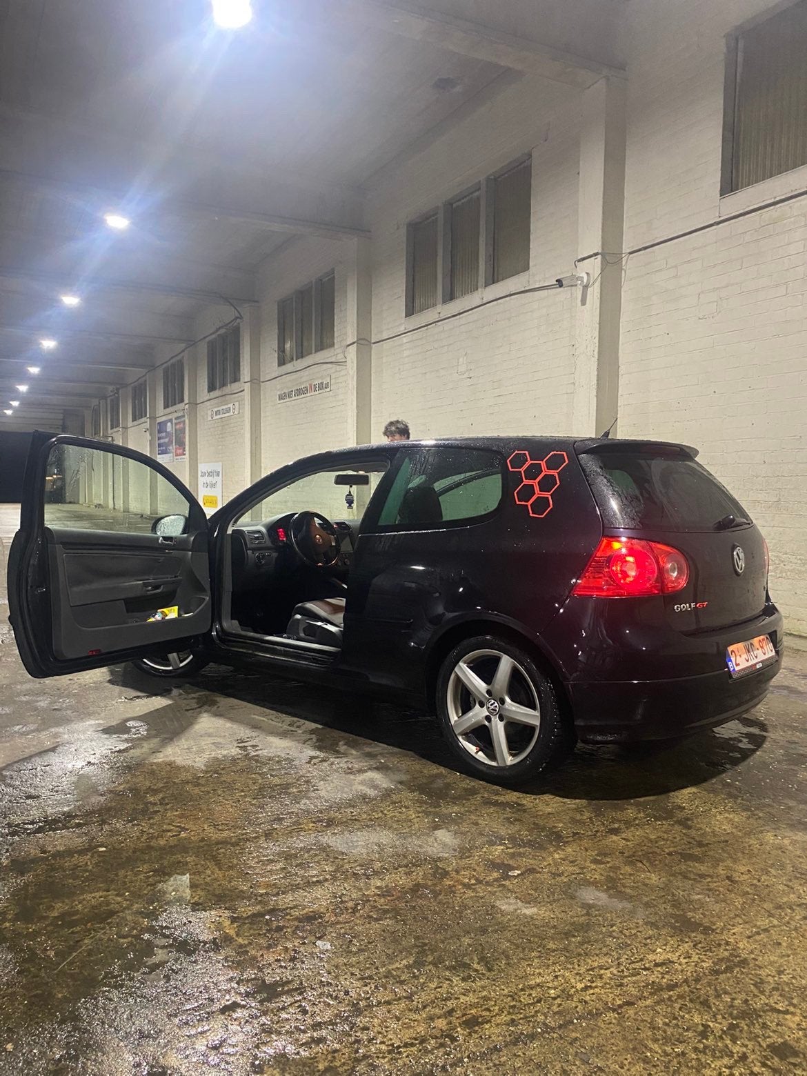 Volkswagen golf 5, Auto's, Particulier, Te koop, Golf