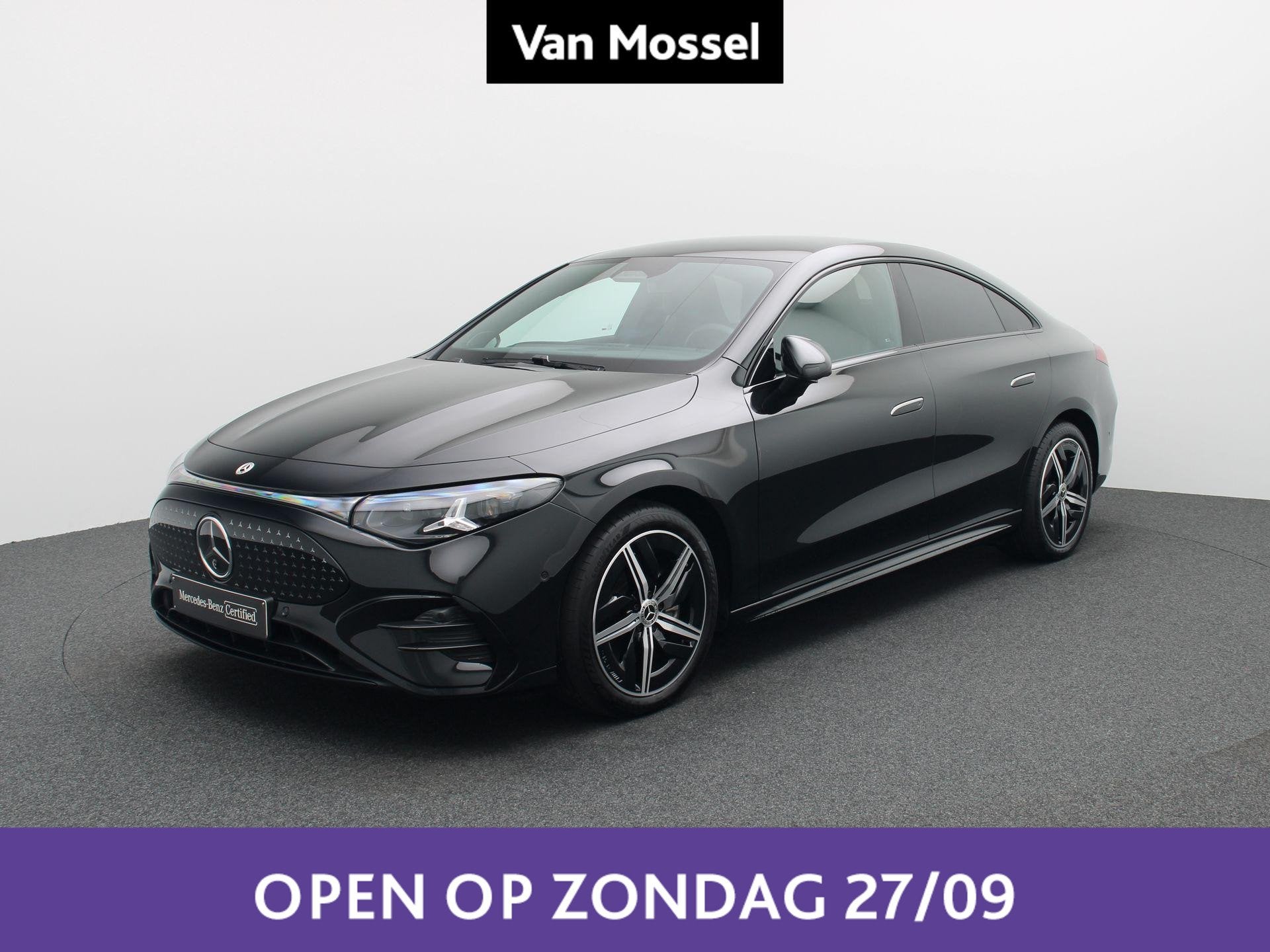 Mercedes-Benz CLA-Klasse 250+ Sport Edition + TREKHAAK + MUL, Autos, 86 kWh, CLA, Achat, Entretenue par le concessionnaire