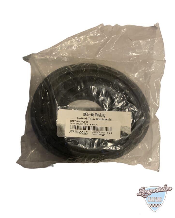 Ford Mustang 65-66 Fastback kofferbak rubber, -, -, Nieuw, Ophalen of Verzenden