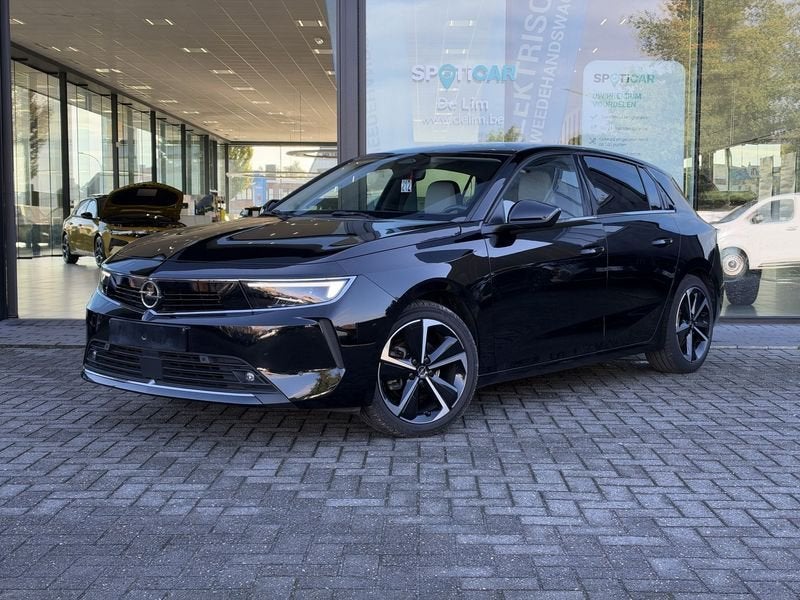 Opel Astra Elegance 1.2T Automaat *Navi*CarPlay*Camera*, Achat, Entreprise, Ordinateur de bord, 5 portes