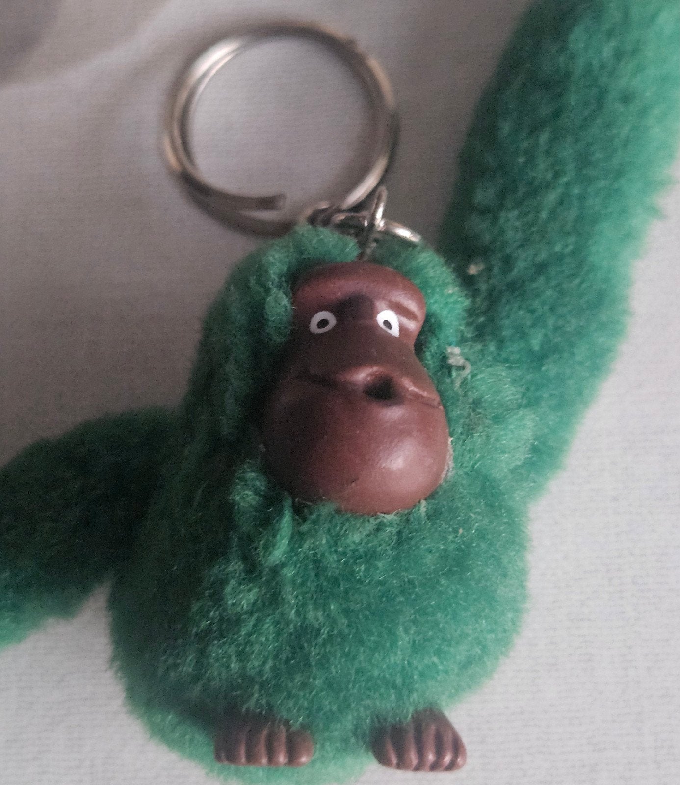 Kipling apen sleutelhanger Penny, Ophalen of Verzenden, Zo goed als nieuw, Knuffel of Figuurtje
