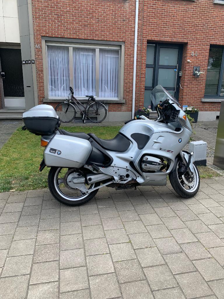 Bmw r1100rt te koop, Tourisme, Occasion, Transmission par cardan, Particulier