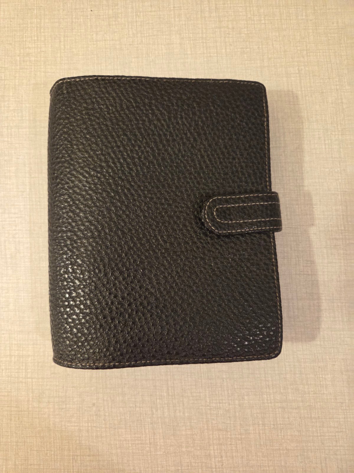 Brepols, cuir Filofax., Divers, Agendas, Enlèvement ou Envoi, Neuf