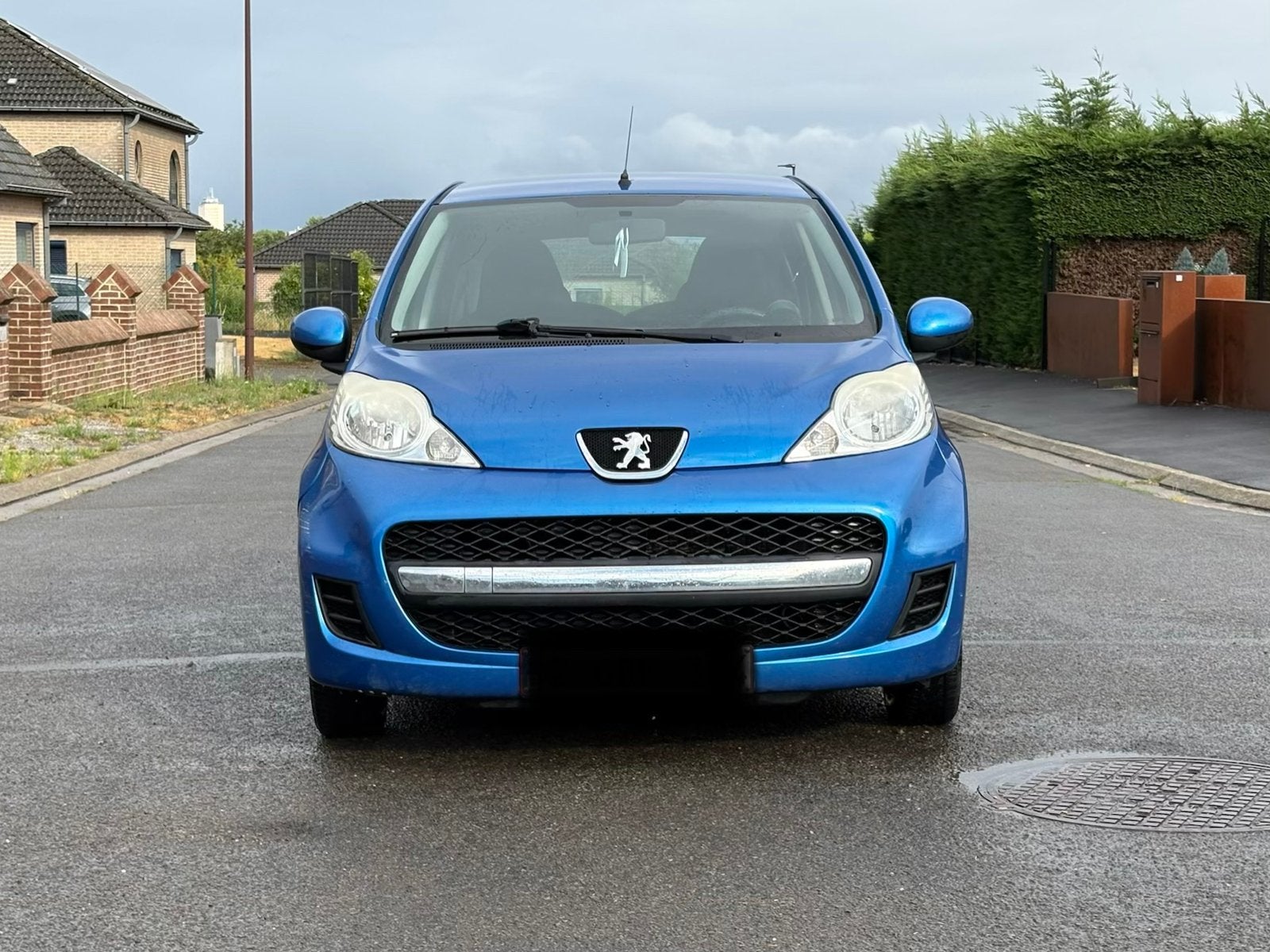 Peugeot 107 Acces 1.0i Gebruikershandleiding, Auto's, Peugeot, Particulier, Benzine, Ophalen