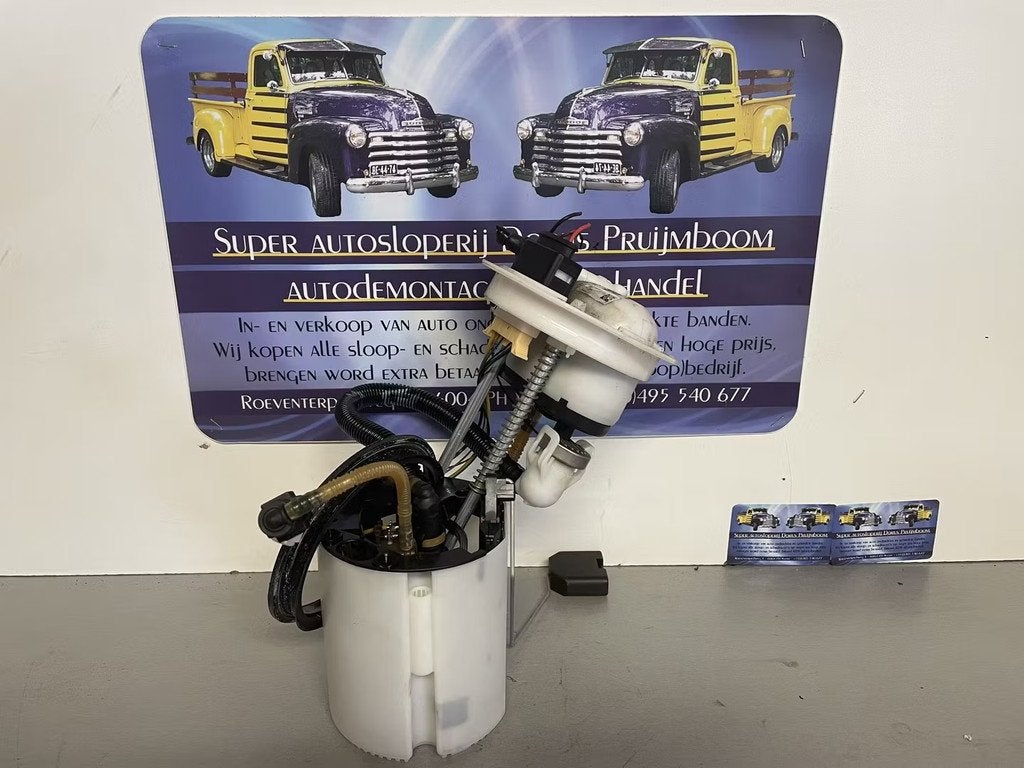 Vw Passat b7 benzine pomp, Auto-onderdelen, Elektronica en Kabels, Volkswagen, Gebruikt