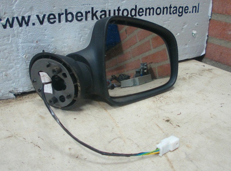 SPIEGEL RECHTS ELEKTRISCH Dacia Sandero I (BS), Dacia, Gebruikt, Renault Deutschland AG, Peter-Huppertz-Straße 5
51063  Köln, DE