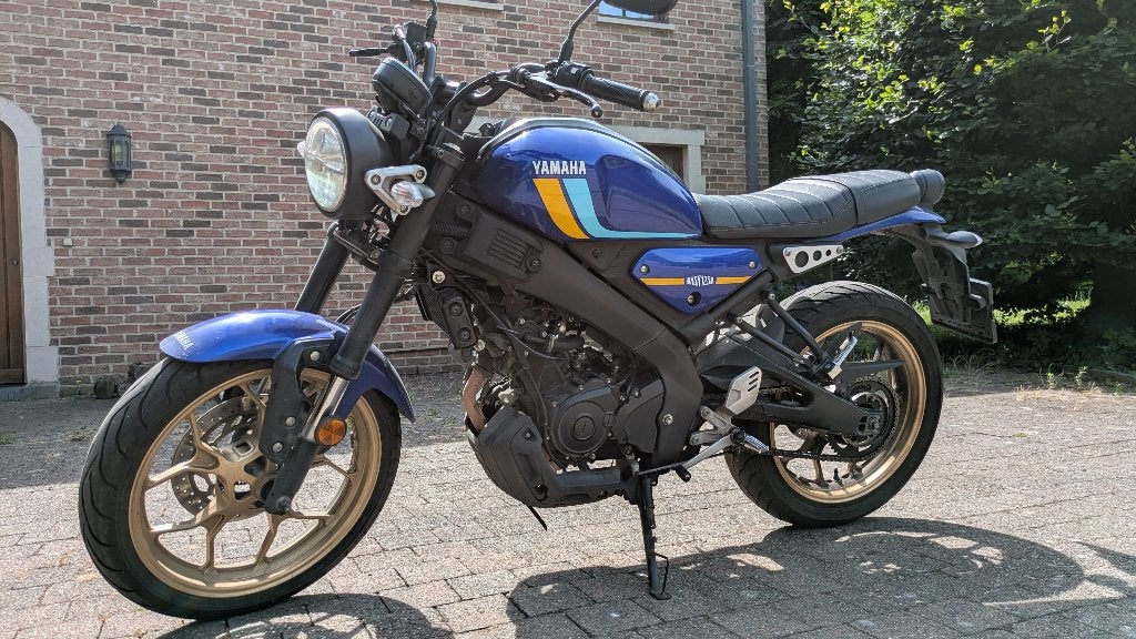 XSR 125 Bel état, Motos, Motos | Yamaha, Particulier, Naked bike, 12 à 35 kW, 1 cylindre, Permis Moto A1 minimum, ABS, Échappement sport