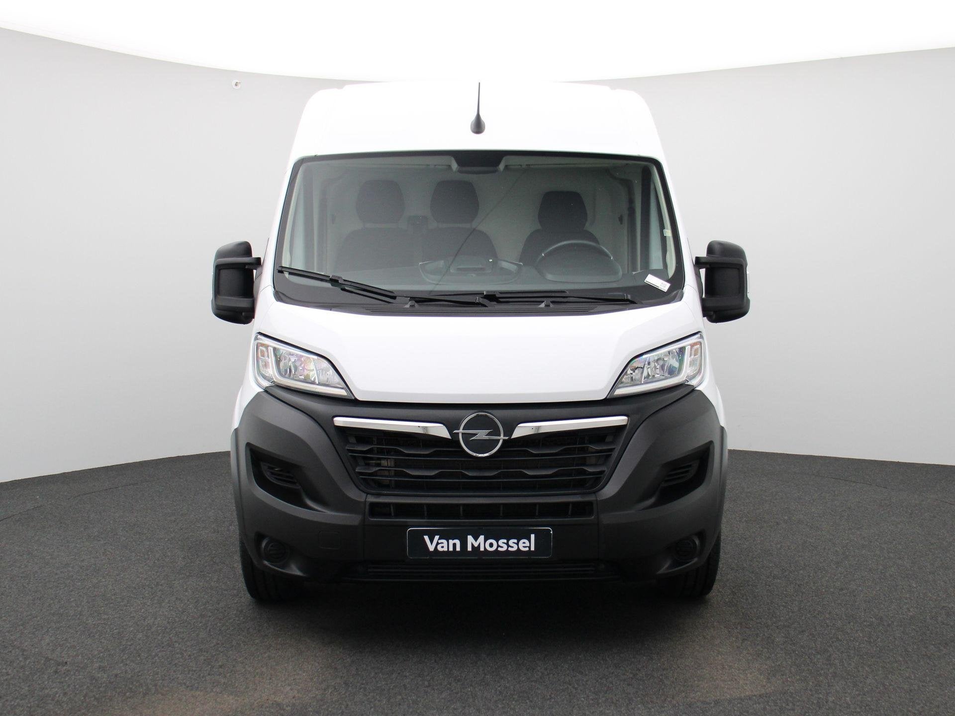 Opel Movano 3500 2.2 L Turbo D 103kW L2H2 Light, Auto's, Voorwielaandrijving, 4 deurs, Stof, Gebruikt