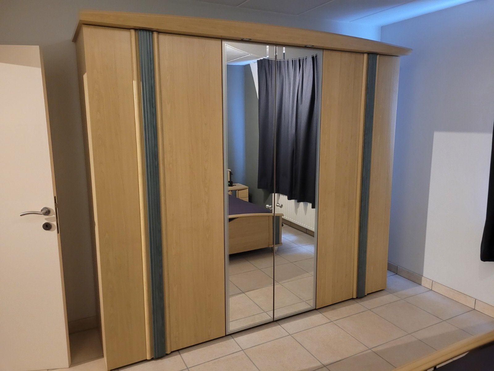 Complete slaapkamers te koop, Enlèvement